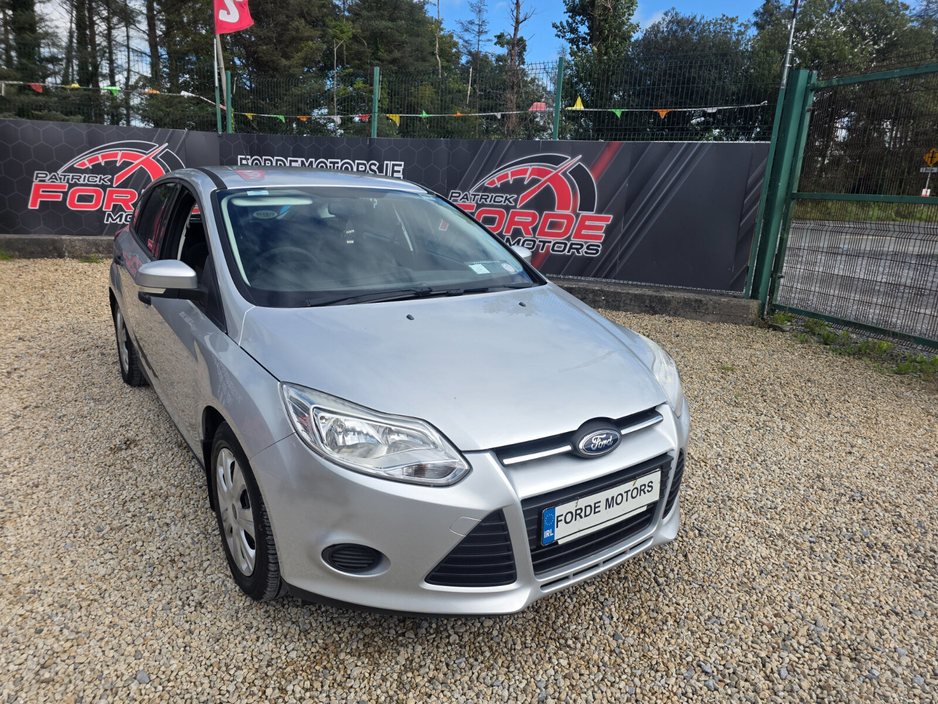 Ford Focus 1.6 TI-VCT 105 PS Focus