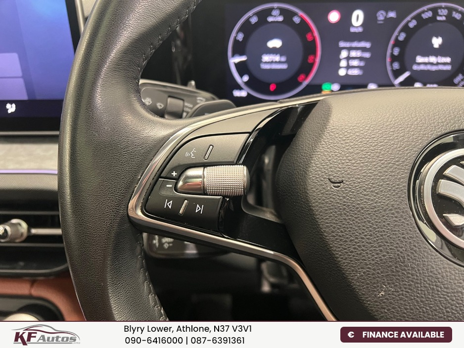 2024 Skoda Kodiaq 2L Diesel For Sale Images