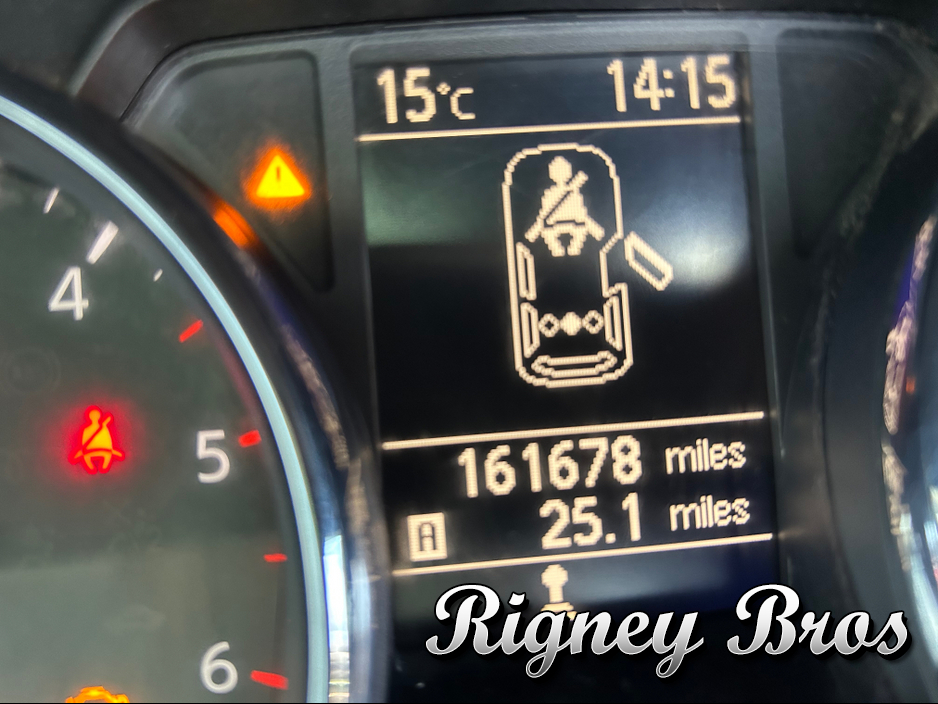 2012 Nissan Qashqai +2 1.5L Diesel For Sale Images