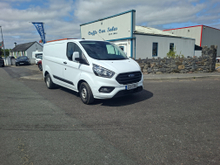 2023 Ford Transit Custom 2L Diesel For Sale Images