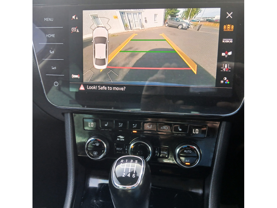 2018 Skoda Superb 2L Diesel For Sale Images