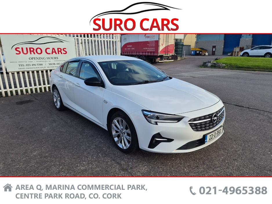 2022 Opel Insignia For Sale Images