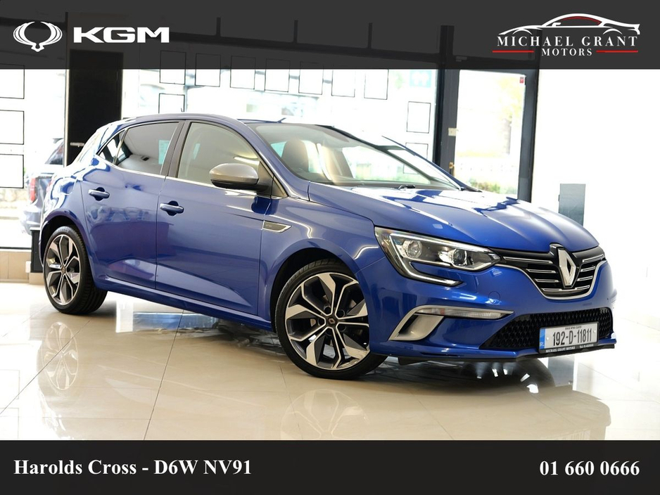 2019 Renault Megane For Sale Images