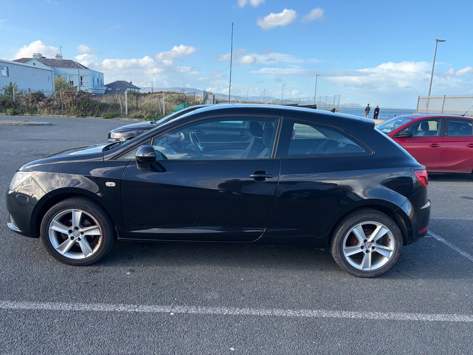 SEAT Ibiza 1.4 SE TOCA 85PS 3DR — thumbnail 9