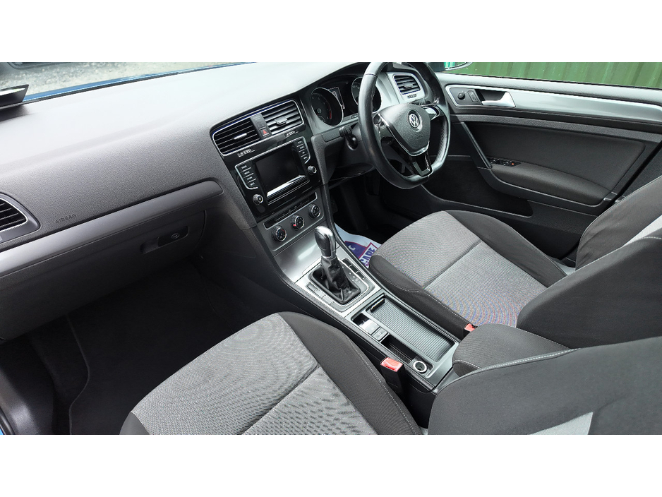 2014 Volkswagen Golf 1.2L Petrol For Sale Images