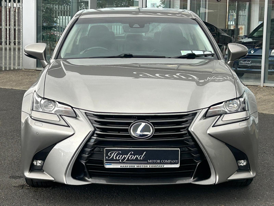 2018 Lexus GS 300 H 2.5L Petrol Hybrid For Sale Images