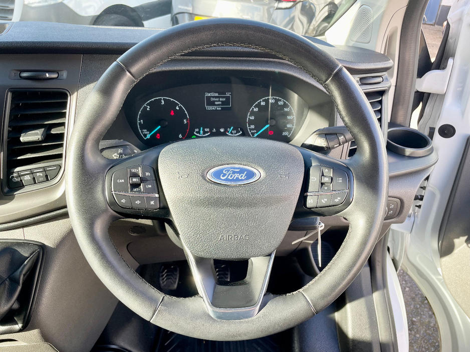 2022 Ford Transit Custom 2L Diesel For Sale Images