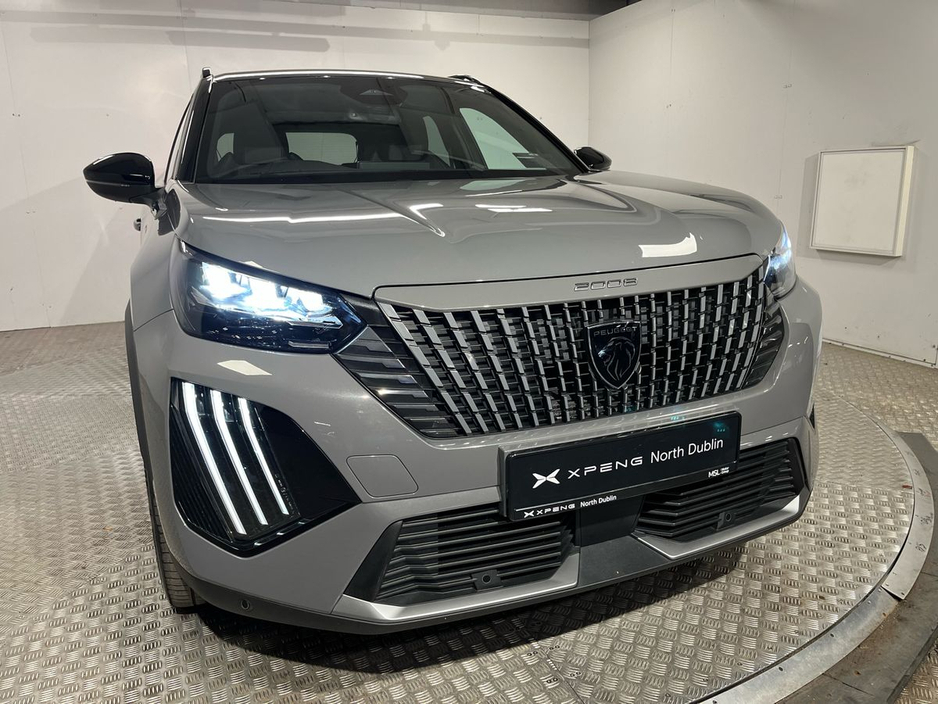 Peugeot 2008 GT EV 50kWh 136BHP - Reversing Camera - Climate Control - Cruise Control - Keyless Start - Apple CarPlay/Android Auto — thumbnail 20