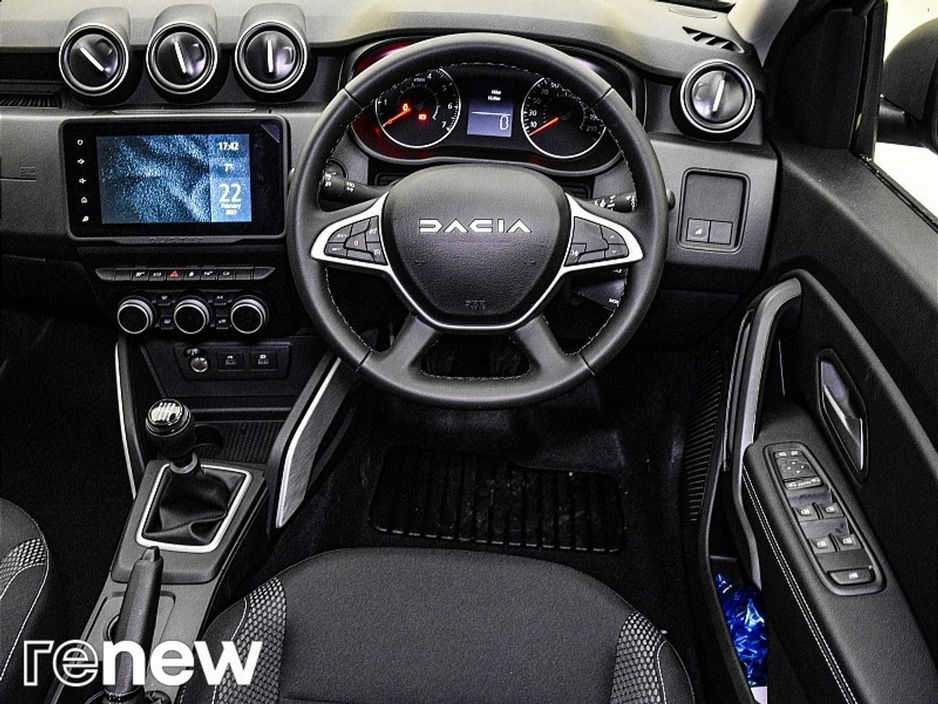 Dacia Duster Journey Blue dCi 115 DFull MY23.5 — thumbnail 26