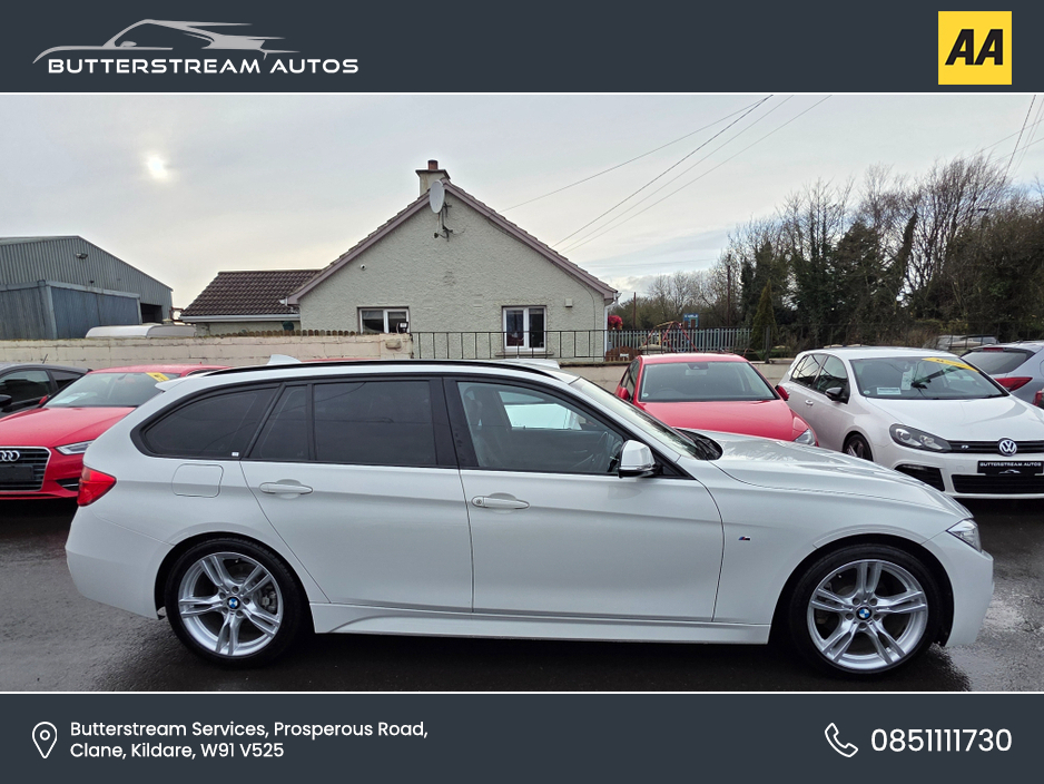 2014 BMW 3 Series 2L Diesel For Sale Images
