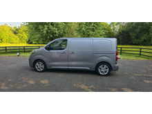 2022 Opel Vivaro 1.5L Diesel For Sale Images
