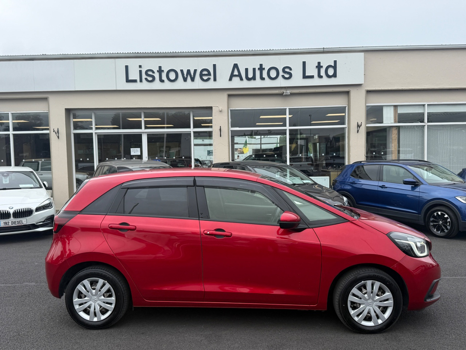 2021 Honda Fit 1.5L Petrol Hybrid For Sale Images