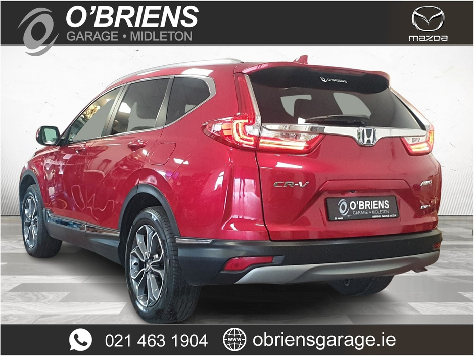 2023 Honda CR-V 2.0L Petrol For Sale Images
