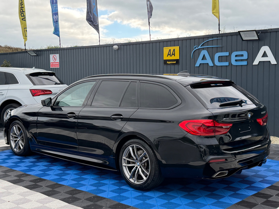 BMW 5 Series M-SPORT X-DRIVE - 2.0L DIESEL - AUTO - 12M WARRANTY - CAR: 2618 — thumbnail 5