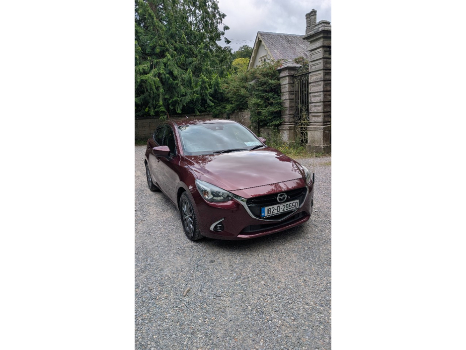 Mazda Demio DBA-DJ3FS 5DR AUTO