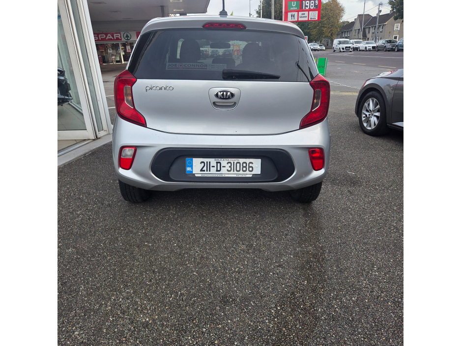 2021 Kia Picanto 1L Petrol For Sale Images