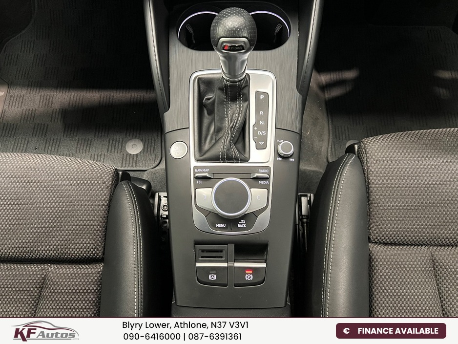 2019 Audi A3 Sportback 1.4L Petrol For Sale Images