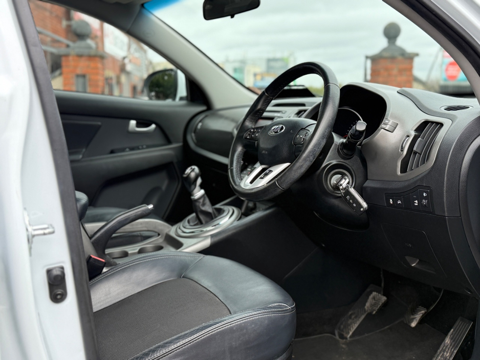 2014 Kia Sportage 1.7L Diesel For Sale Images