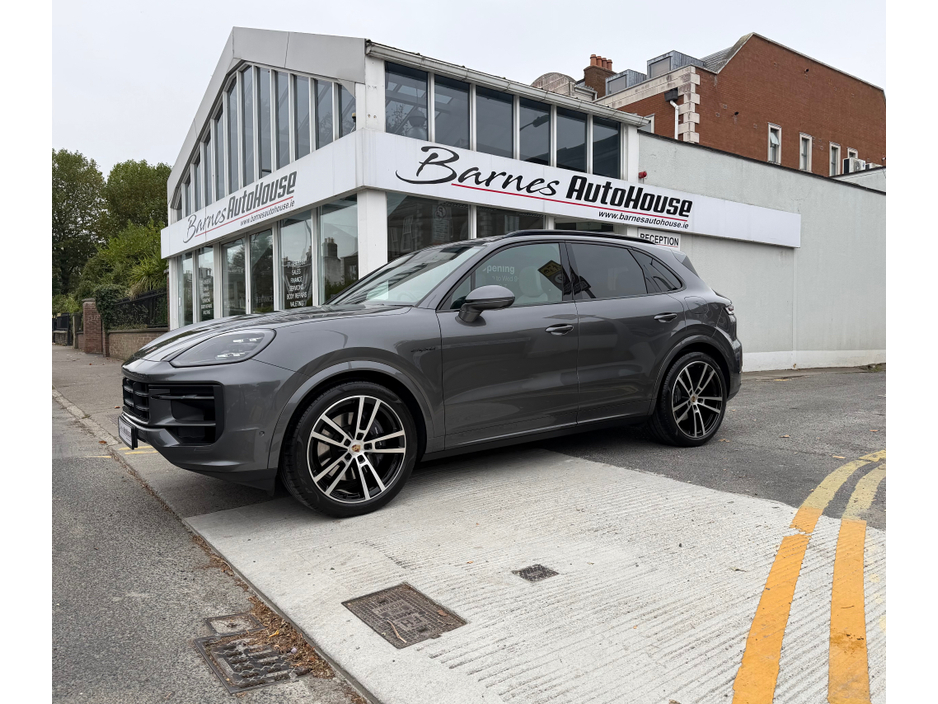Used Porsche Cayenne 2025 in Dublin