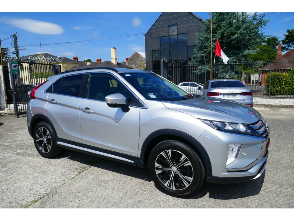 2018 Mitsubishi Eclipse Cross 1.5L Petrol For Sale Images