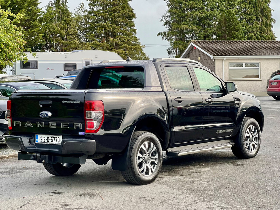 2021 Ford Ranger 2L Diesel For Sale Images