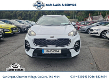 2019 Kia Sportage 1.6L Diesel For Sale Images