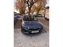 Opel Astra TOURER SRI 1.6 CDTI 110PS 5DR