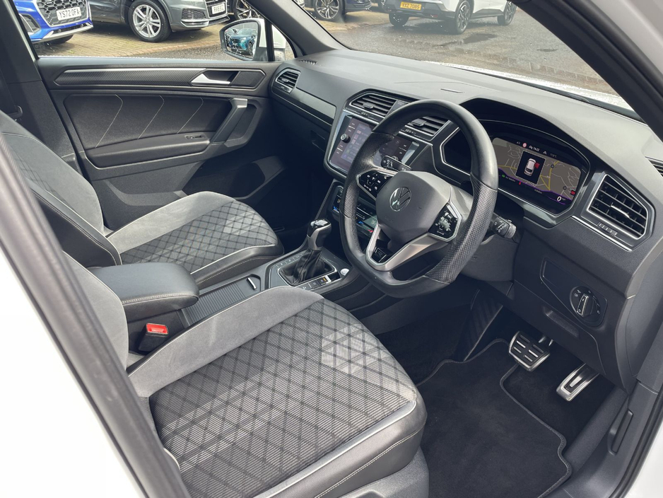 2023 Volkswagen Tiguan 2L Diesel For Sale Images