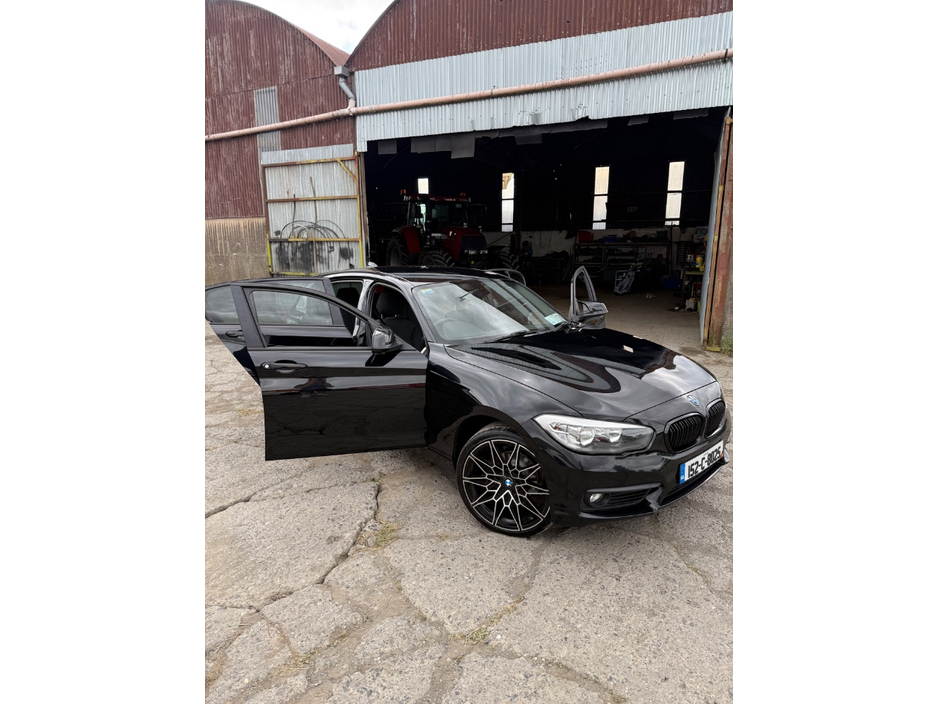 BMW 1 Series D SE 5DR