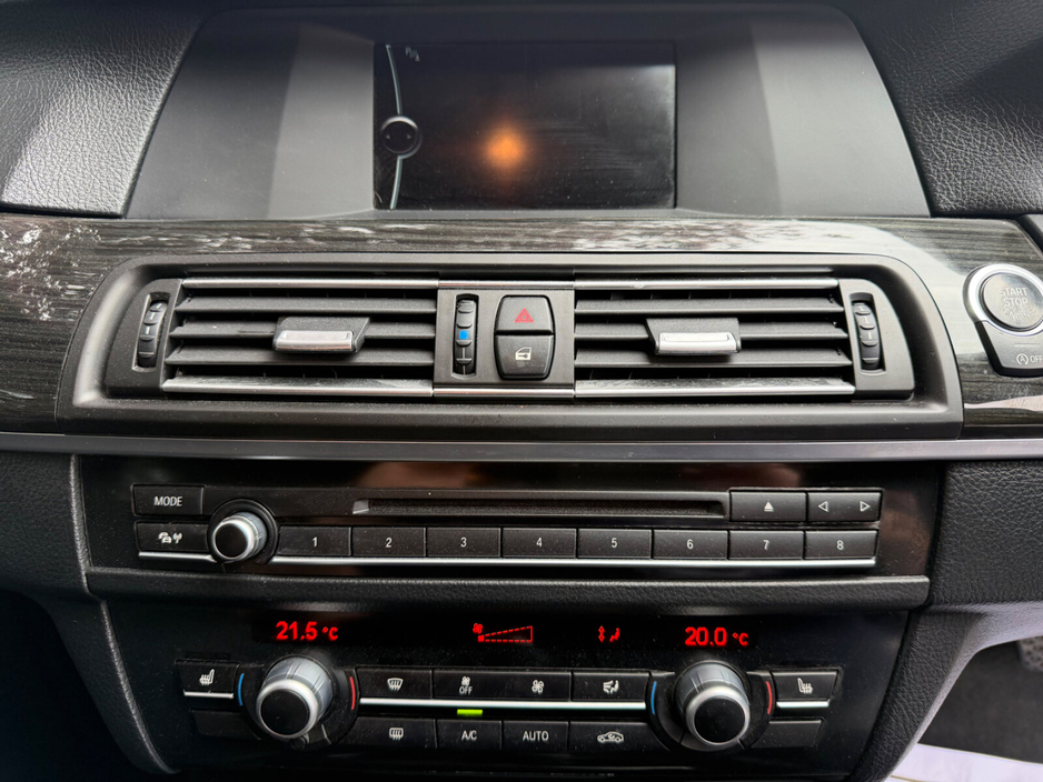 2013 BMW 5 Series 2L Diesel For Sale Images