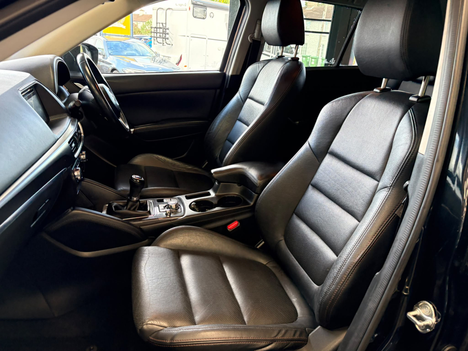 2016 Mazda CX-5 2.2L Diesel For Sale Images