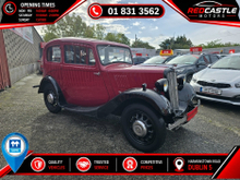 1937 Austin 8 1L Petrol For Sale Images