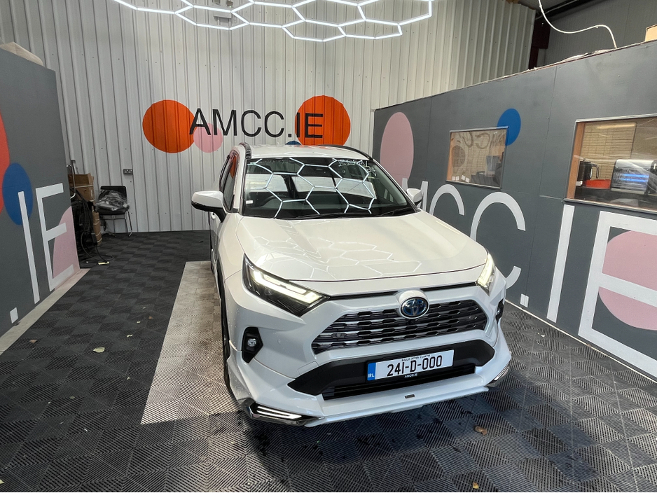 Used Toyota RAV4 2024 in Dublin