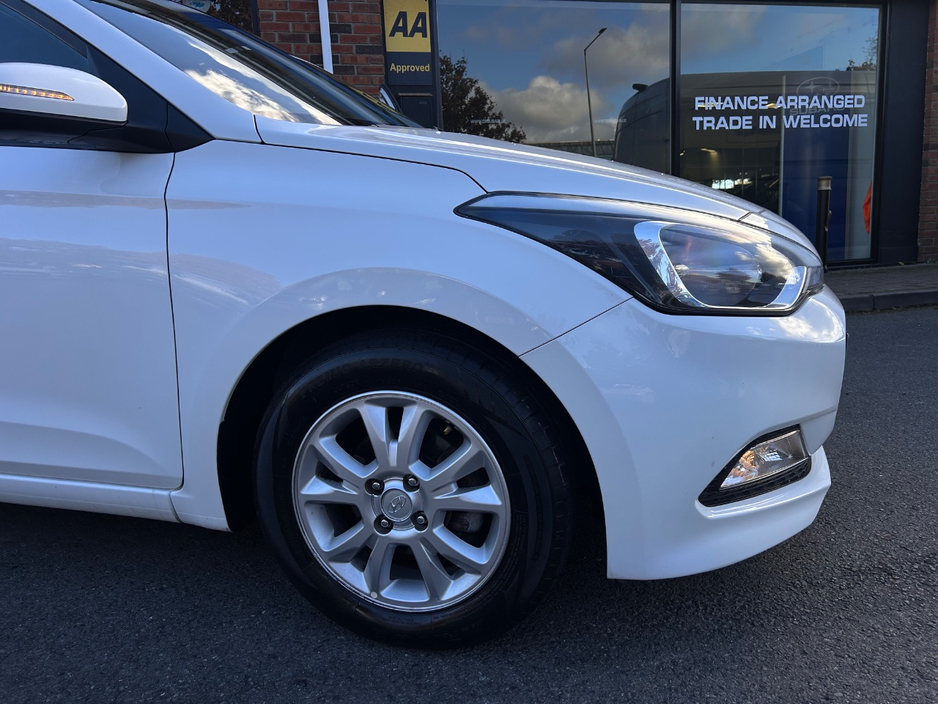 2018 Hyundai i20 1.2L Petrol For Sale Images