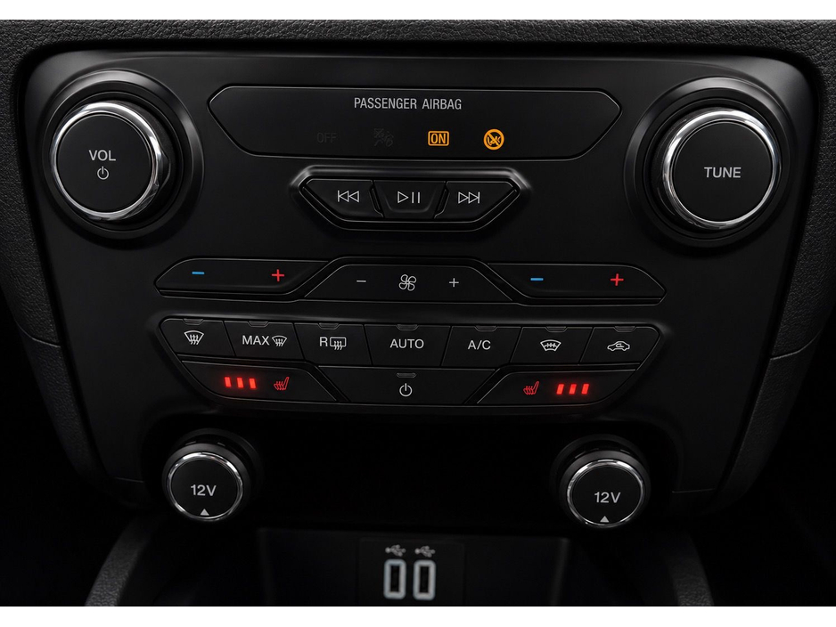 2023 Ford Ranger 2L Diesel For Sale Images