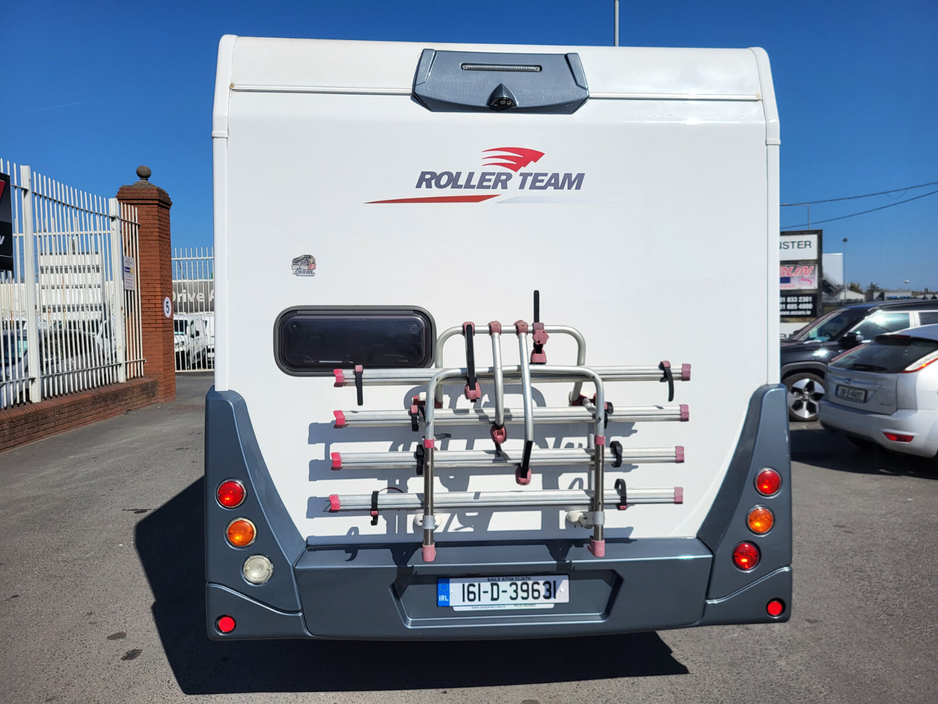 2016 Roller Team Zefiro 2.2L Diesel For Sale Images