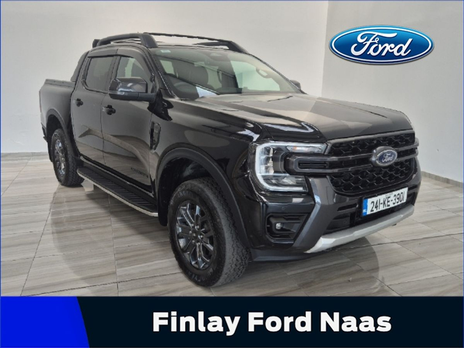 Used Ford Ranger 2024 in Kildare
