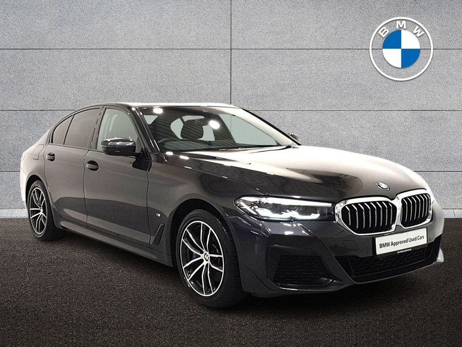 2021 BMW 5 Series 2.0L Petrol Plug-in Hybrid For Sale Images