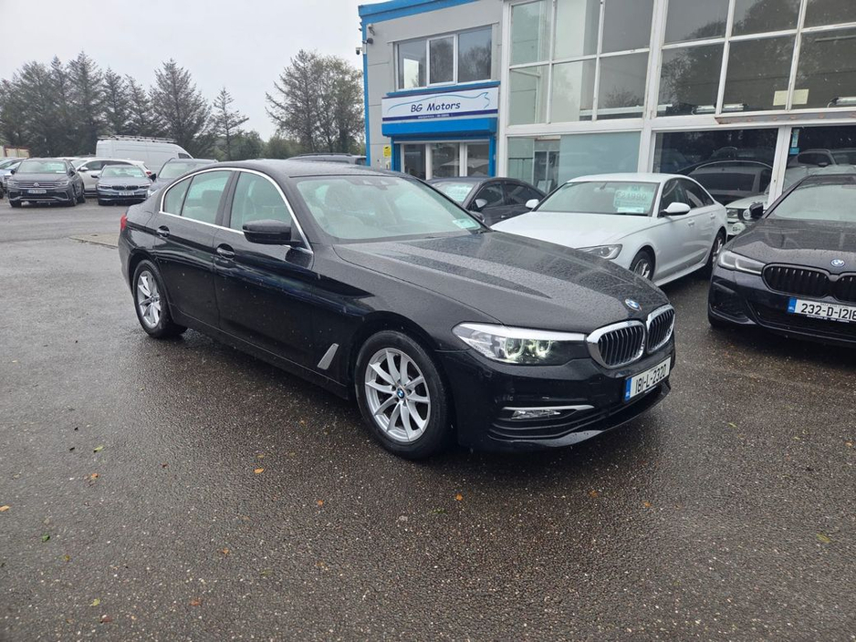 Used BMW 5 Series 2018 in Kerry