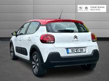2018 Citroen C3 1.2L Petrol For Sale Images