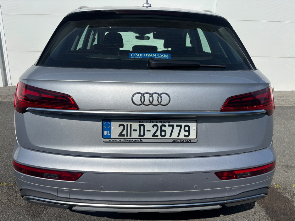 2021 Audi Q5 2L Diesel For Sale Images