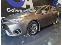 2017 Toyota Avensis 1.6L Diesel For Sale Images