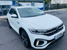 2023 Volkswagen T-Roc 2L Diesel For Sale Images