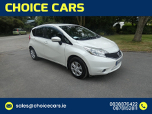 2016 Nissan Note 1.2L Petrol For Sale Images