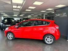 2013 Ford Fiesta 1.2L Petrol For Sale Images