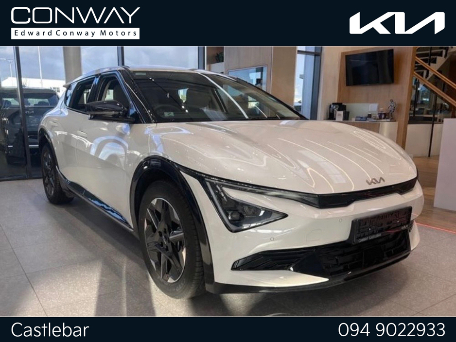 Used Kia EV6 2026 in Mayo