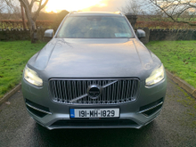 2019 Volvo XC90 2L Petrol Plug-in Hybrid For Sale Images