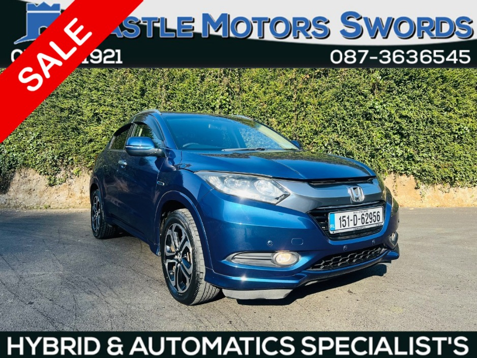 Used Honda Vezel 2015 in Dublin