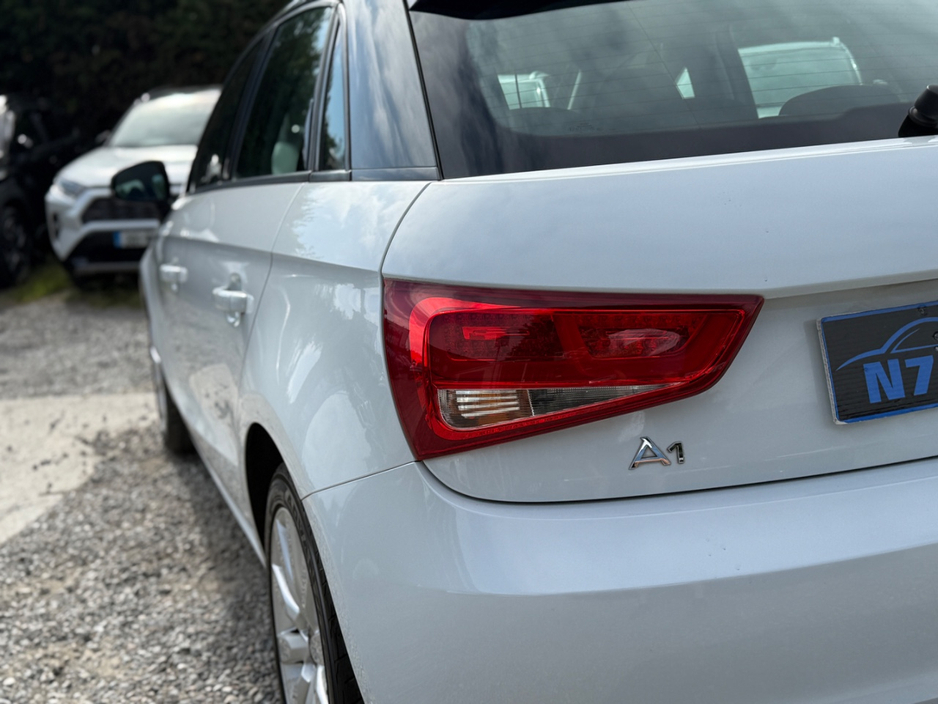 Audi A1 1.4 TFSI AUTO — thumbnail 30