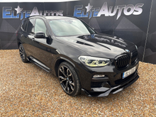 2019 BMW X3 2L Diesel For Sale Images